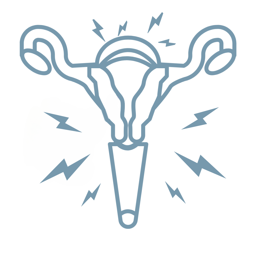 endometriosis Icono para ENDOMETRIOSIS